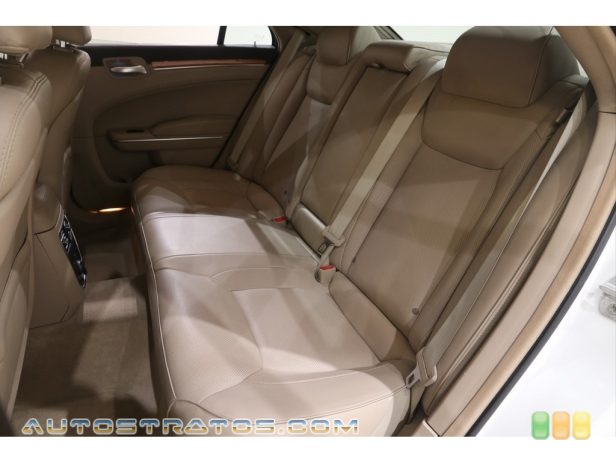 2014 Chrysler 300 C AWD 5.7 Liter HEMI OHV 16-Valve VVT MDS V8 5 Speed Automatic