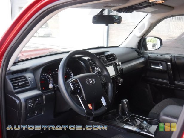 2016 Toyota 4Runner Trail 4x4 4.0 Liter DOHC 24-Valve VVT-i V6 5 Speed ECT-i Automatic