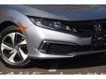 2020 Honda Civic LX Sedan Photo 3