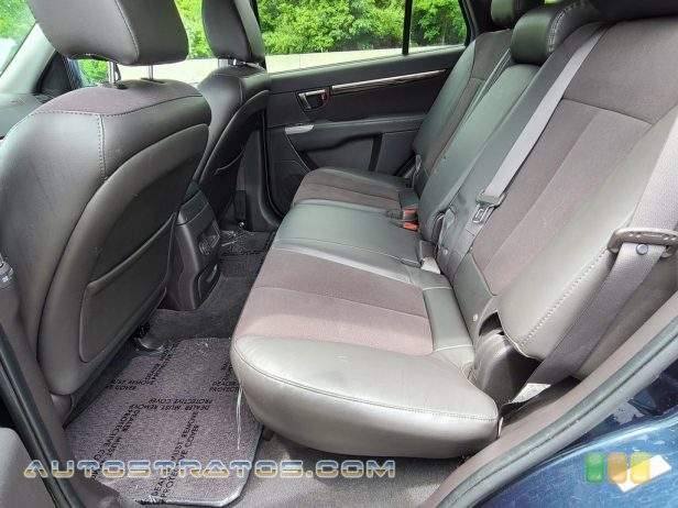 2010 Hyundai Santa Fe SE 4WD 3.5 Liter DOHC 24-Valve V6 6 Speed Shiftronic Automatic