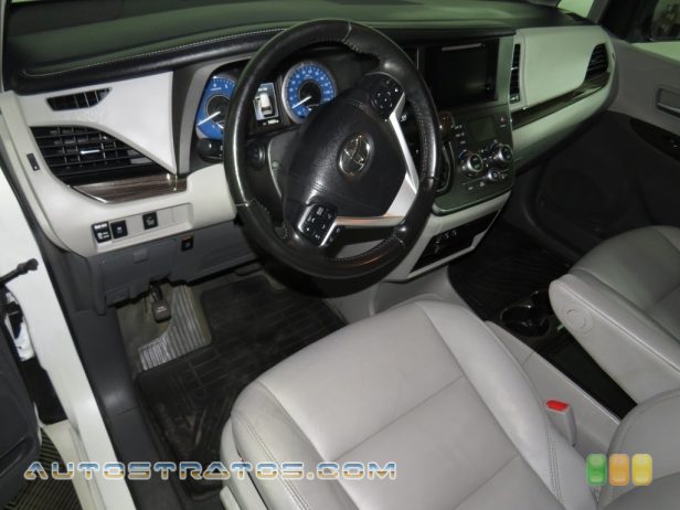 2015 Toyota Sienna XLE AWD 3.5 Liter DOHC 24-Valve Dual VVT-i V6 6 Speed ECT-i Automatic
