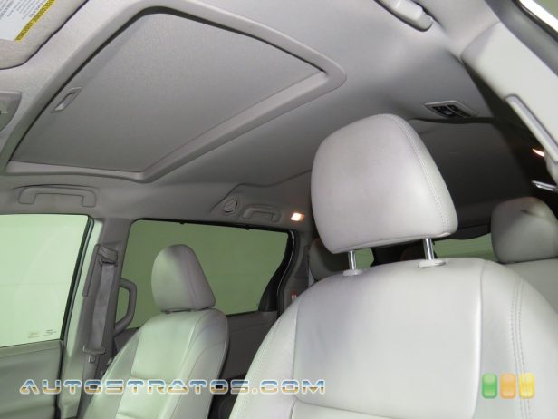 2015 Toyota Sienna XLE AWD 3.5 Liter DOHC 24-Valve Dual VVT-i V6 6 Speed ECT-i Automatic