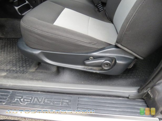 2011 Ford Ranger Sport SuperCab 4x4 4.0 Liter OHV 12-Valve V6 5 Speed Automatic