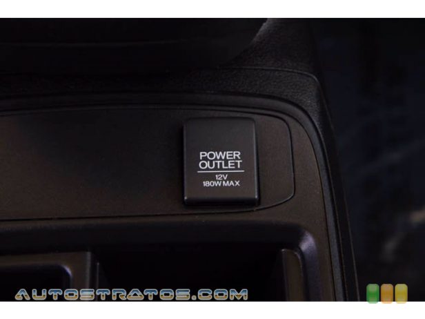2016 Honda CR-V LX 2.4 Liter DI DOHC 16-Valve i-VTEC 4 Cylinder CVT Automatic