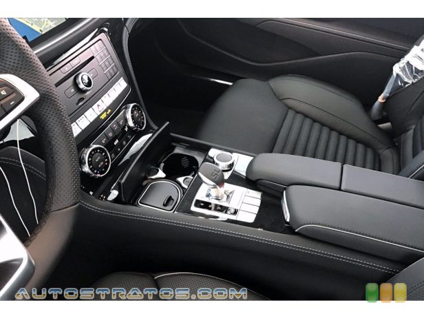 2020 Mercedes-Benz SL 450 Roadster 3.0 Liter Turbocharged DOHC 24-Valve VVT V6 9 Speed Automatic