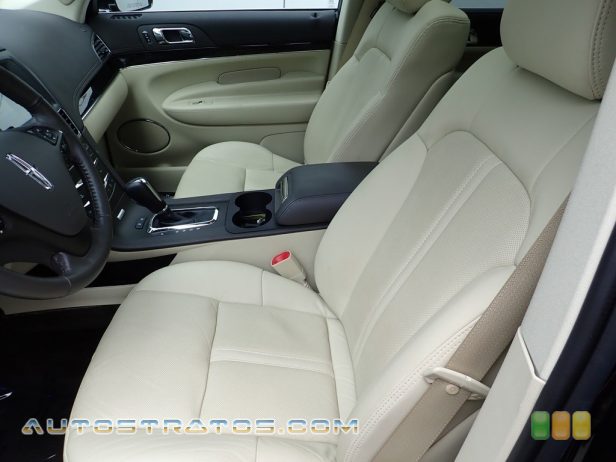 2019 Lincoln MKT Elite AWD 3.5 Liter GTDI Twin-Turbocharged DOHC 24-Valve VVT V6 6 Speed Automatic