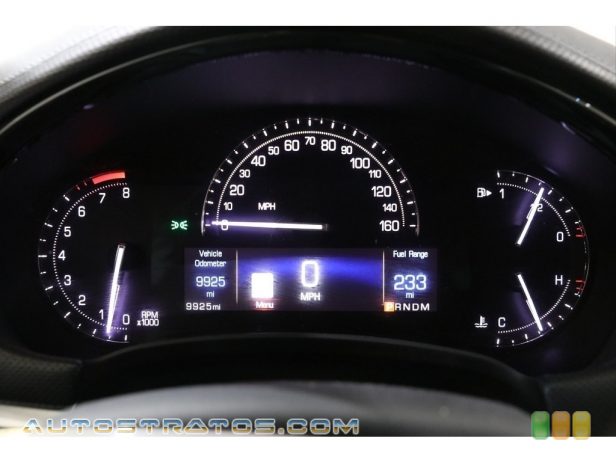 2017 Cadillac XTS Luxury AWD 3.6 Liter DI DOHC 24-Valve VVT V6 6 Speed Automatic