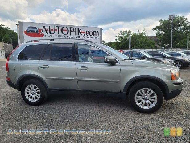 2008 Volvo XC90 3.2 AWD 3.2 Liter DOHC 24 Valve VVT Inline 6 Cylinder 6 Speed Geartronic Automatic
