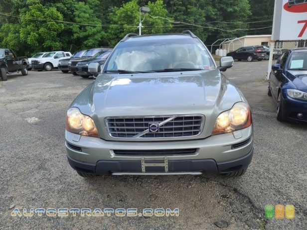 2008 Volvo XC90 3.2 AWD 3.2 Liter DOHC 24 Valve VVT Inline 6 Cylinder 6 Speed Geartronic Automatic