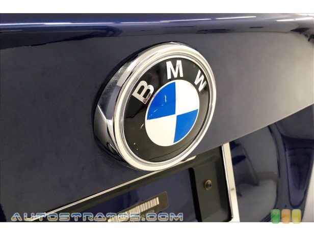 2017 BMW X3 sDrive28i 2.0 Liter TwinPower Turbocharged DI DOHC 16-Valve VVT 4 Cylinder 8 Speed STEPTRONIC Automatic