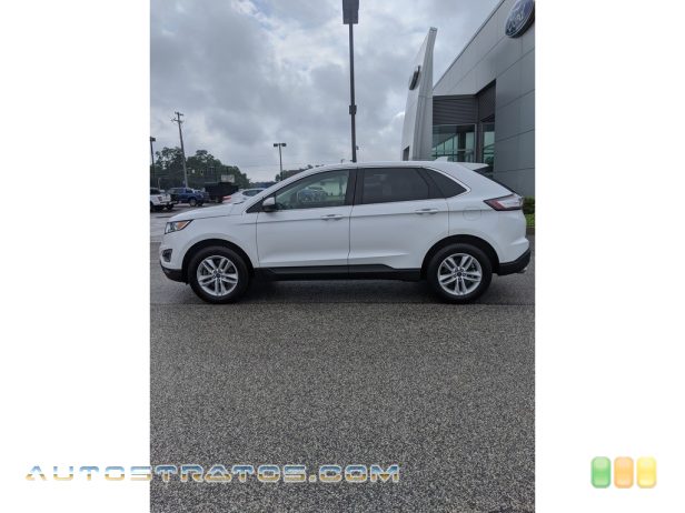 2017 Ford Edge SEL AWD 3.5 Liter DOHC 24-Valve TiVCT V6 6 Speed SelectShift Automatic