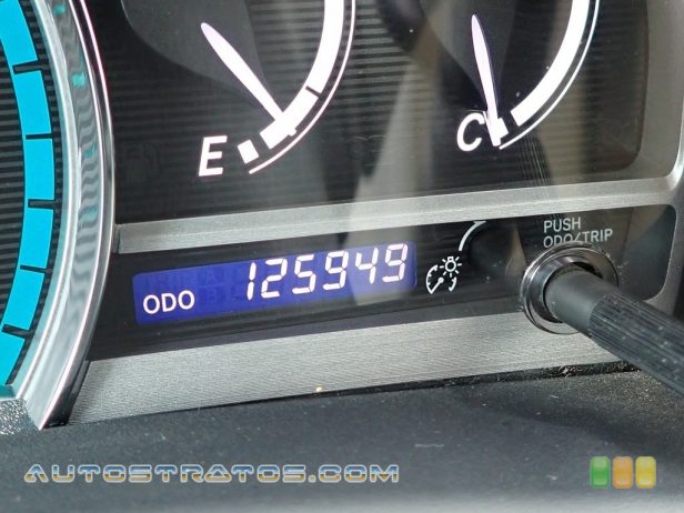 2012 Toyota Venza Limited AWD 3.5 Liter DOHC 16-Valve Dual VVT-i V6 6 Speed ECT-i Automatic