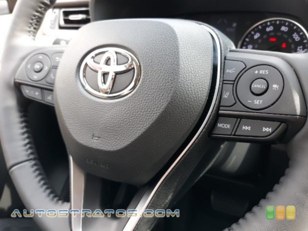 2020 Toyota RAV4 XLE Premium 2.5 Liter DOHC 16-Valve Dual VVT-i 4 Cylinder 8 Speed ECT-i Automatic