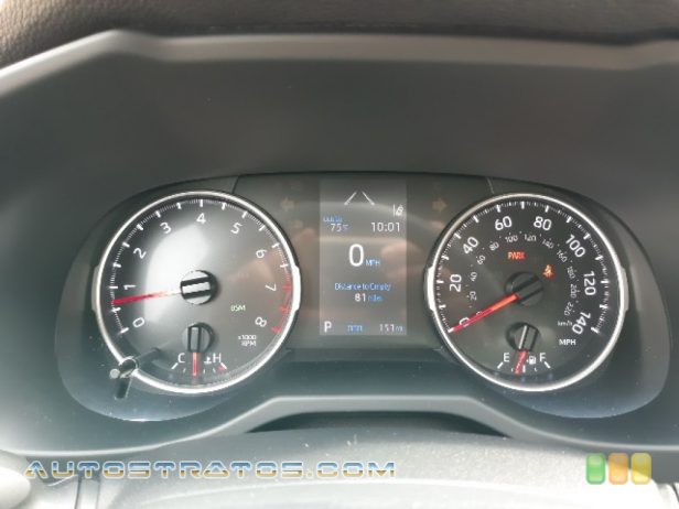 2020 Toyota RAV4 XLE Premium 2.5 Liter DOHC 16-Valve Dual VVT-i 4 Cylinder 8 Speed ECT-i Automatic