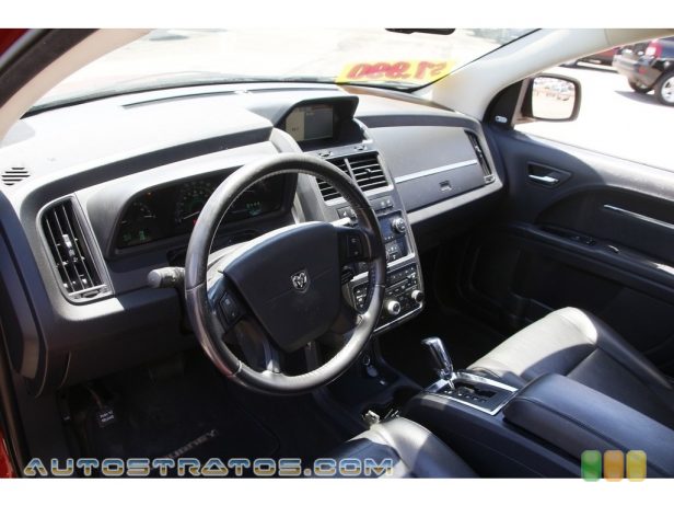 2010 Dodge Journey R/T AWD 3.5 Liter HO SOHC 24-Valve V6 6 Speed Automatic
