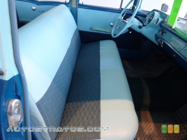 1957 Chevrolet Bel Air Sedan V8 Automatic