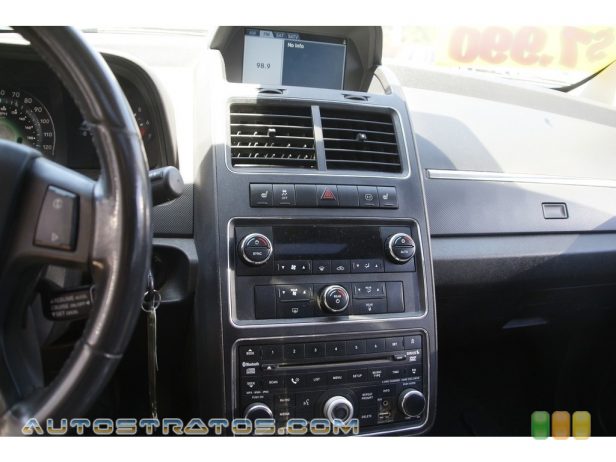 2010 Dodge Journey R/T AWD 3.5 Liter HO SOHC 24-Valve V6 6 Speed Automatic