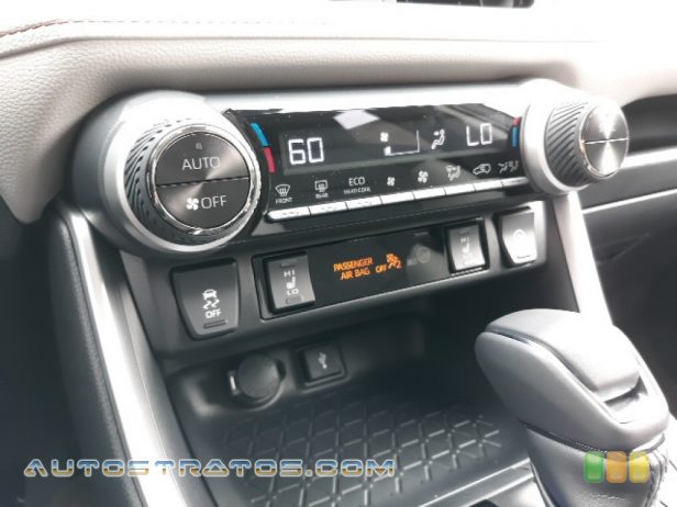 2020 Toyota RAV4 XLE 2.5 Liter DOHC 16-Valve Dual VVT-i 4 Cylinder 8 Speed ECT-i Automatic