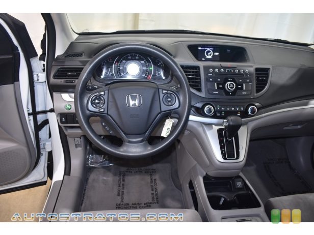 2014 Honda CR-V LX AWD 2.4 Liter DOHC 16-Valve i-VTEC 4 Cylinder 5 Speed Automatic