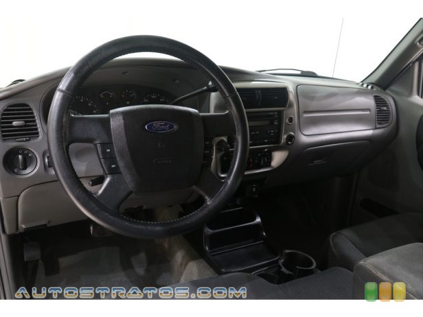 2011 Ford Ranger XLT SuperCab 4.0 Liter OHV 12-Valve V6 5 Speed Automatic