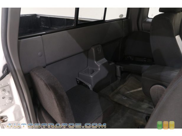 2011 Ford Ranger XLT SuperCab 4.0 Liter OHV 12-Valve V6 5 Speed Automatic