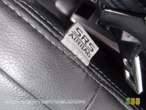 2012 Mitsubishi Outlander GT S AWD 3.0 Liter SOHC 24-Valve MIVEC V6 6 Speed Sportronic Automatic