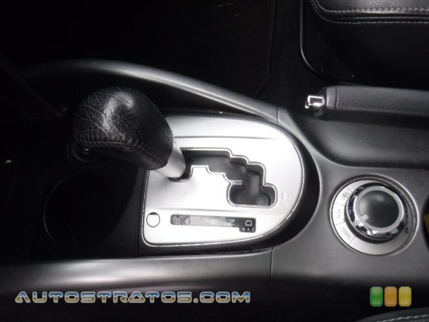 2012 Mitsubishi Outlander GT S AWD 3.0 Liter SOHC 24-Valve MIVEC V6 6 Speed Sportronic Automatic