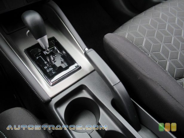 2020 Mitsubishi Outlander Sport ES 2.0 Liter DOHC 16-Valve MIVEC 4 Cylinder CVT Automatic