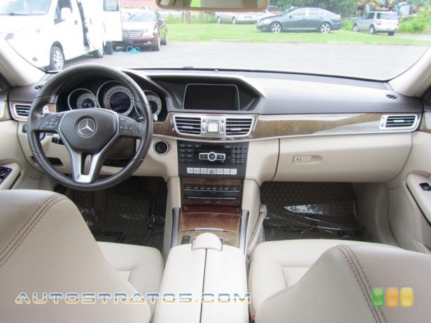 2014 Mercedes-Benz E 350 Sport Sedan 3.5 Liter DI DOHC 24-Valve VVT V6 7 Speed Automatic