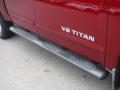 2006 Nissan Titan SE Crew Cab 4x4 Photo 9