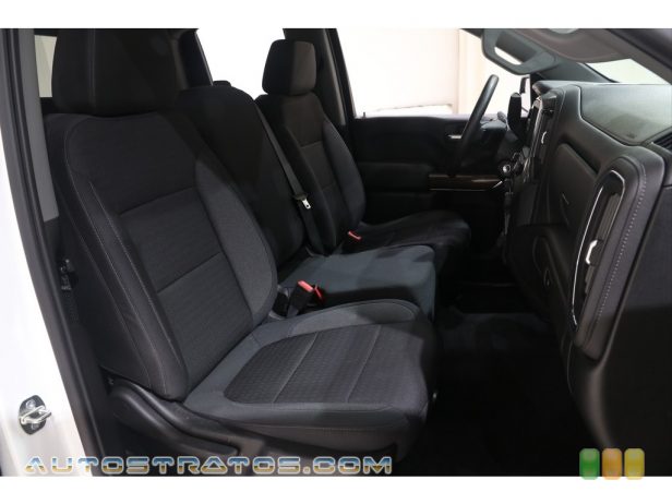 2020 Chevrolet Silverado 1500 LT Double Cab 4x4 5.3 Liter DI OHV 16-Valve VVT V8 8 Speed Automatic