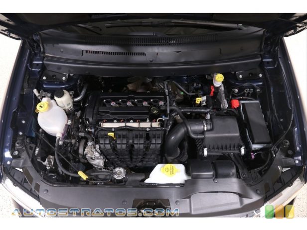 2018 Dodge Journey SE 2.4 Liter DOHC 16-Valve Dual VVT 4 Cylinder 4 Speed Automatic