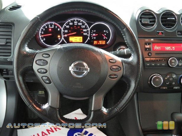 2012 Nissan Altima 2.5 S 2.5 Liter DOHC 16-Valve CVTCS 4 Cylinder Xtronic CVT Automatic
