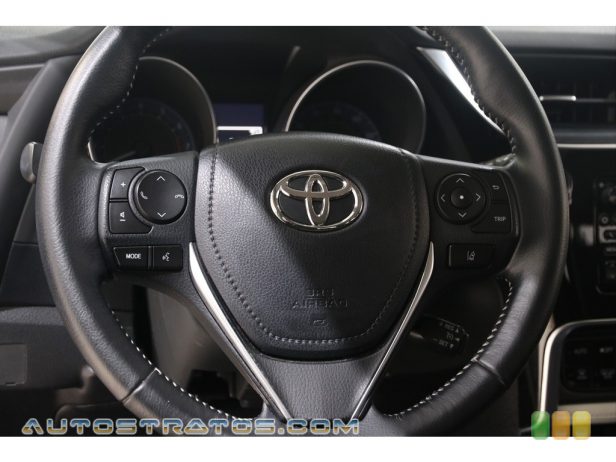 2017 Toyota Corolla iM  1.8 Liter DOHC 16-Valve VVT-i 4 Cylinder CVTi-S Automatic