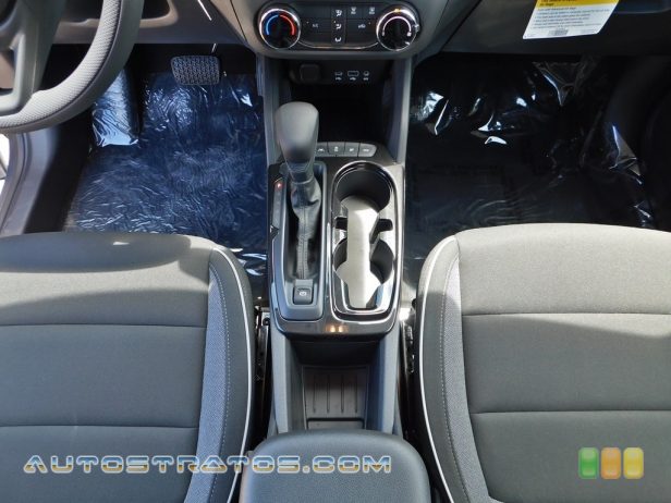 2021 Chevrolet Trailblazer LS AWD 1.3 Liter Turbocharged DOHC 12-Valve VVT 3 Cylinder 9 Speed Automatic