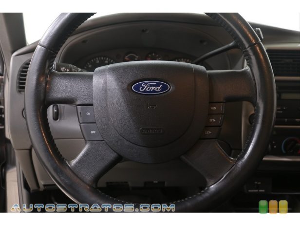 2005 Ford Ranger XLT SuperCab 4x4 4.0 Liter SOHC 12-Valve V6 5 Speed Automatic