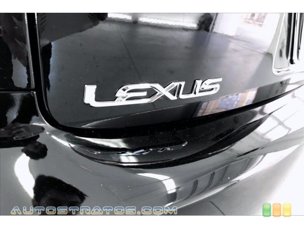2010 Lexus IS 250 2.5 Liter DOHC 24-Valve Dual VVT-i V6 6 Speed Paddle-Shift Automatic