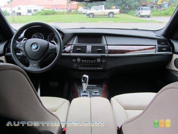 2013 BMW X5 xDrive 35i Sport Activity 3.0 Liter TwinPower-Turbocharged DOHC 24-Valve VVT Inline 6 Cyli 8 Speed Sport Steptronic Automatic