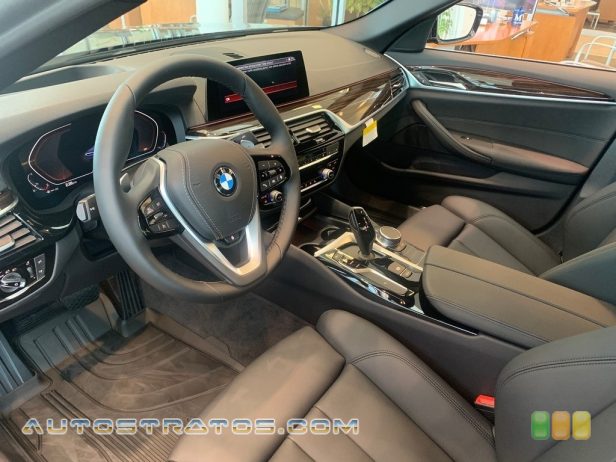 2020 BMW 5 Series 530i xDrive Sedan 2.0 Liter DI TwinPower Turbocharged DOHC 16-Valve VVT 4 Cylinder 8 Speed Sport Automatic