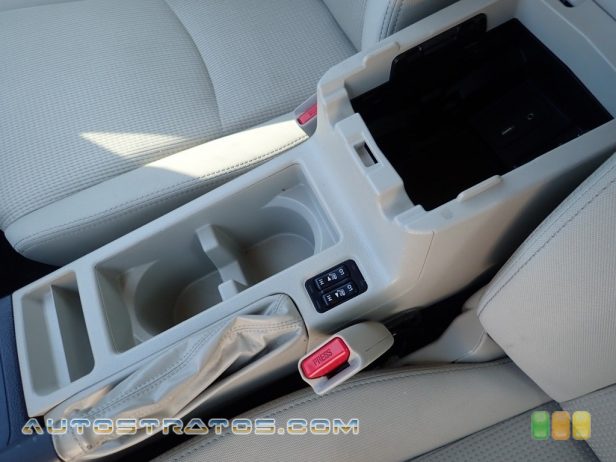 2012 Subaru Impreza 2.0i Sport Premium 5 Door 2.0 Liter DOHC 16-Valve Dual-VVT Flat 4 Cylinder Lineartronic CVT Automatic