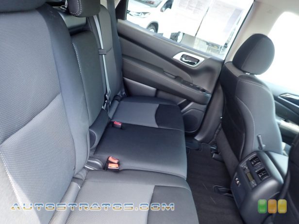 2019 Nissan Pathfinder SV 4x4 3.5 Liter DOHC 24-Valve CVTCS V6 Xtronic CVT Automatic
