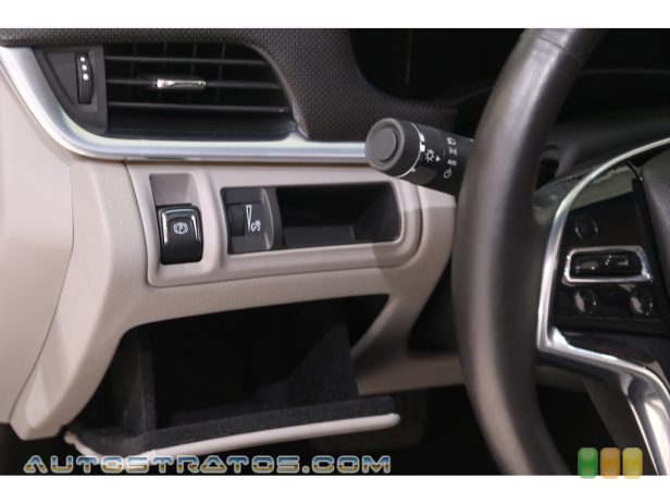 2016 Cadillac XTS Luxury Sedan 3.6 Liter SIDI DOHC 24-Valve VVT V6 6 Speed Automatic