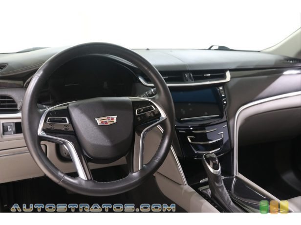 2016 Cadillac XTS Luxury Sedan 3.6 Liter SIDI DOHC 24-Valve VVT V6 6 Speed Automatic