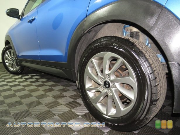 2016 Hyundai Tucson SE 2.0 Liter GDI DOHC 16-Valve D-CVVT 4 Cylinder 6 Speed Automatic