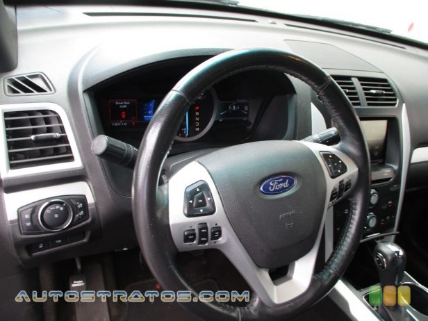 2014 Ford Explorer XLT 4WD 3.5 Liter DOHC 24-Valve Ti-VCT V6 6 Speed Automatic