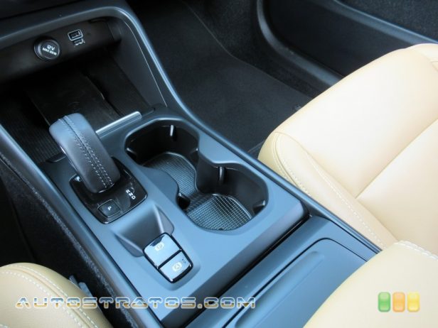 2019 Volvo XC40 T5 Momentum AWD 2.0 Liter Turbocharged DOHC 16-Valve VVT 4 Cylinder 8 Speed Automatic