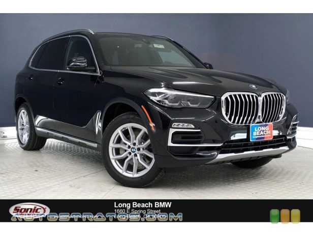 2020 BMW X5 sDrive40i 3.0 Liter M TwinPower Turbocharged DOHC 24-Valve Inline 6 Cylind 8 Speed Sport Automatic