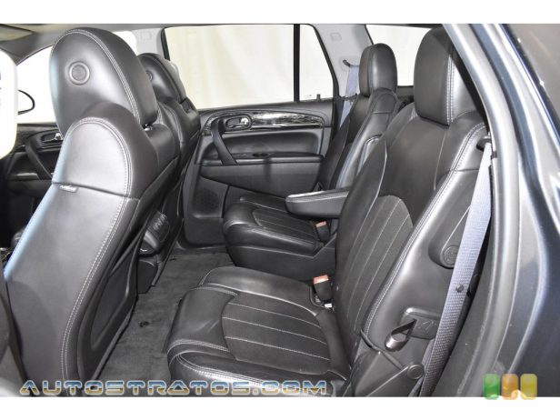 2014 Buick Enclave Leather AWD 3.6 Liter SIDI DOHC 24-Valve VVT V6 6 Speed Automatic