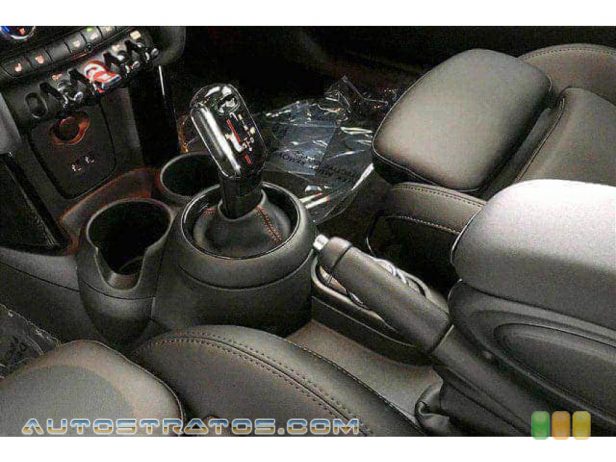 2020 Mini Hardtop Cooper S 2 Door 2.0 Liter TwinPower Turbocharged DOHC 16-Valve VVT 4 Cylinder 7 Speed Automatic