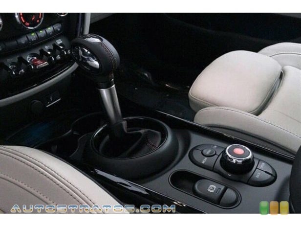 2019 Mini Clubman Cooper S All4 2.0 Liter TwinPower Turbocharged DOHC 16-Valve VVT 4 Cylinder 6 Speed Manual
